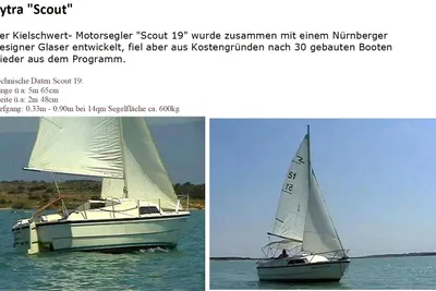 1983 Cytra Scout 19