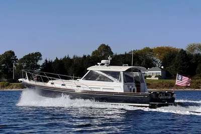 Little Harbor WhisperJet 44