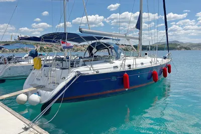 2004 Beneteau 50 Celebration – Limited