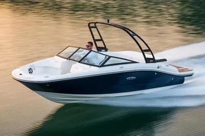 Sea Ray SPX 190