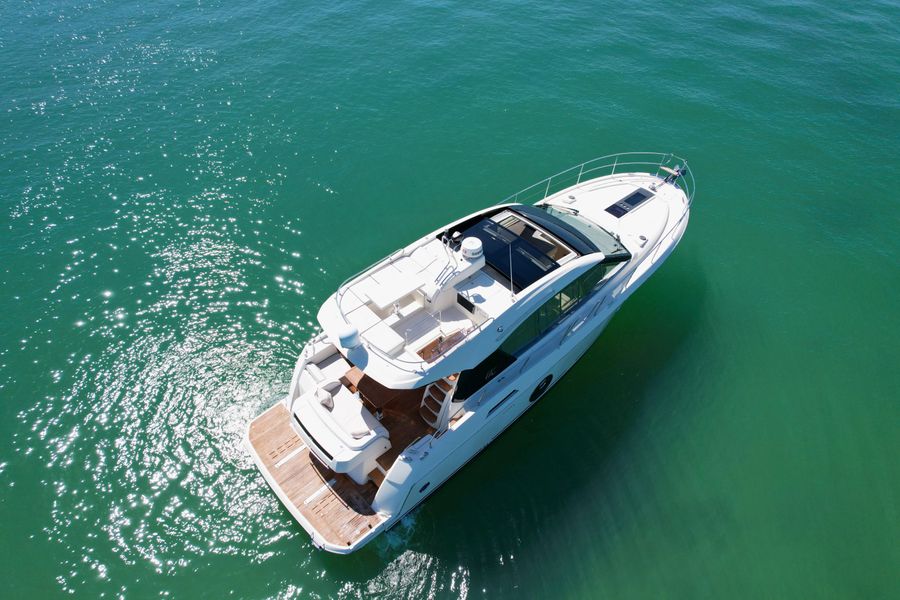 2017 Beneteau Monte Carlo 5S