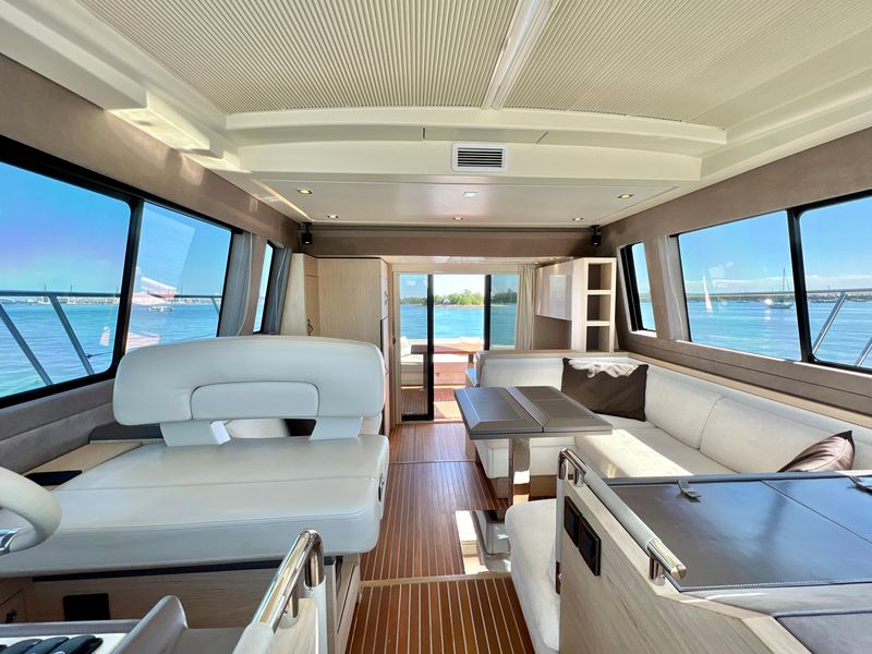 2017 Beneteau Monte Carlo 5S