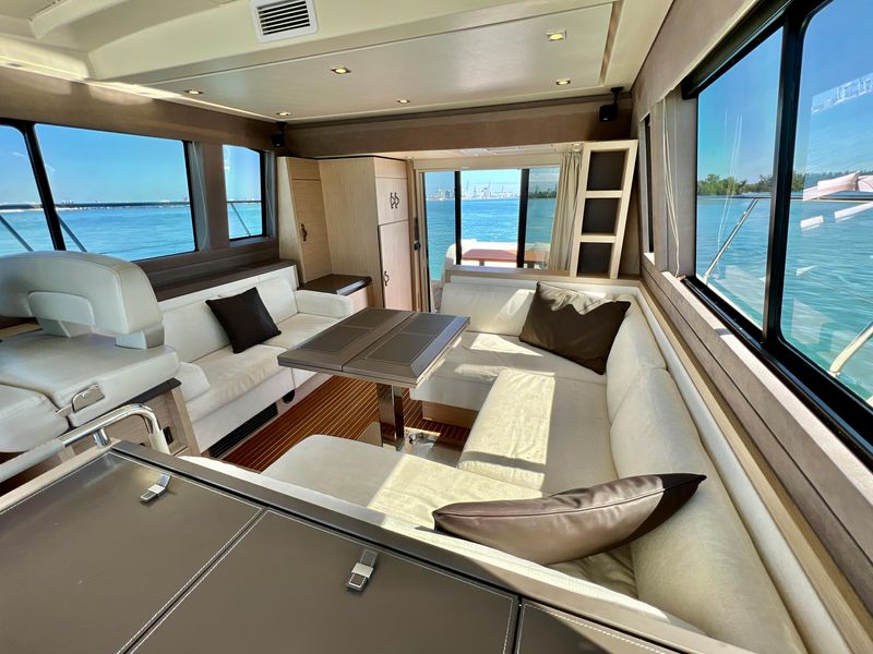 2017 Beneteau Monte Carlo 5S