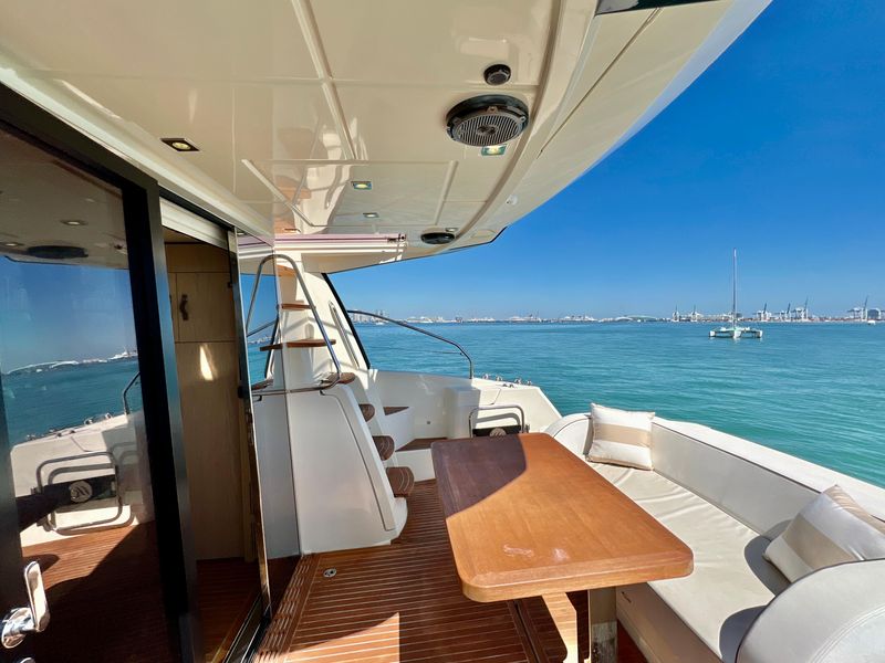 2017 Beneteau Monte Carlo 5S