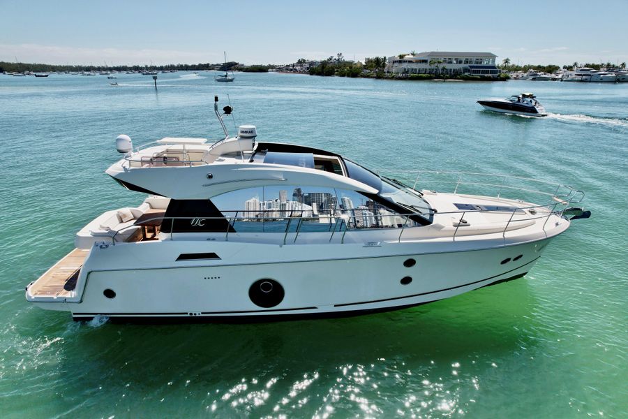 2017 Beneteau Monte Carlo 5S