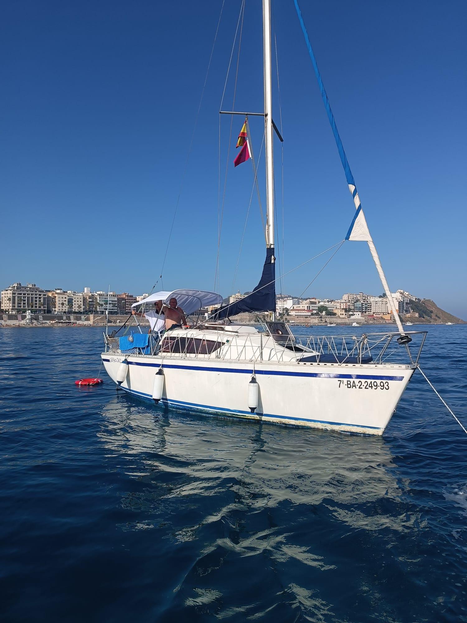 1993 Gib'Sea Gib Sea 242