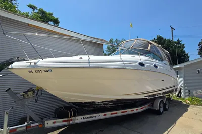 Sea Ray 280 Sundancer