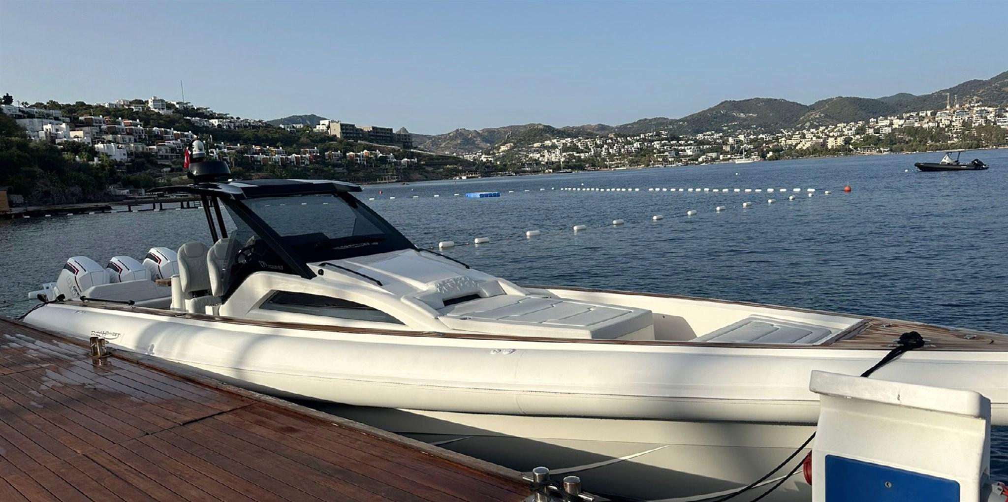 2024 Technohull Omega 47