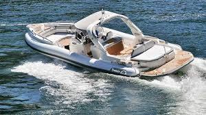 2017 Custom Marlin Boat MARLIN 38 open Rigid Inflatable Boats (RIB) for
