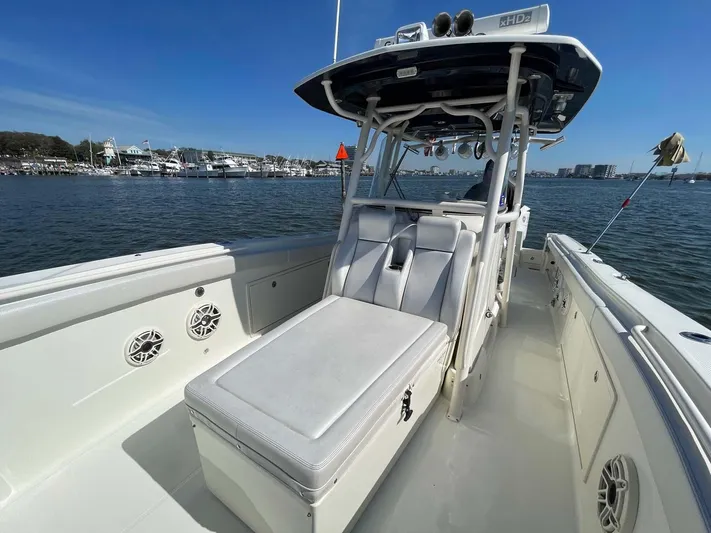 Hammertime Yacht Photos Pics 