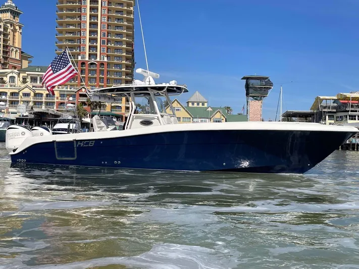 Hammertime Yacht Photos Pics 