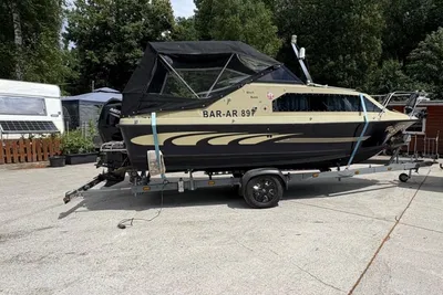 1979 Shetland Black Hawk