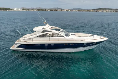 2004 Fairline Targa 52 GT