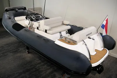 2017 Williams Jet Tenders Dieseljet 445