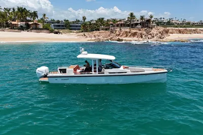 Axopar 37 Sun Top