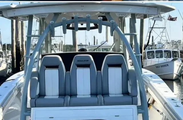 Risky Limits Yacht Photos Pics 