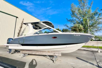 Chaparral 280 OSX