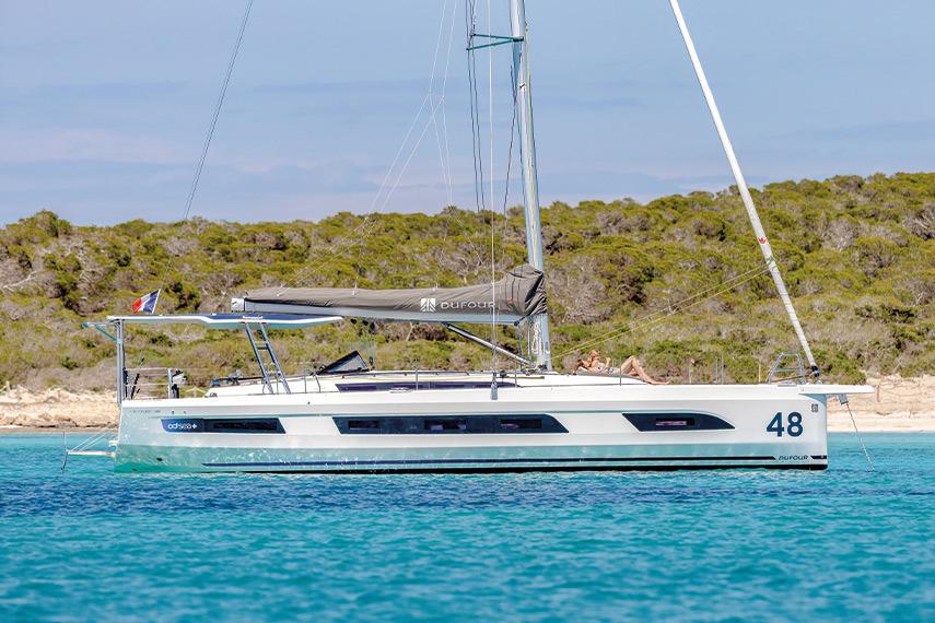 2026 Dufour 48