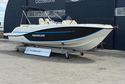 2025 Quicksilver 705 open