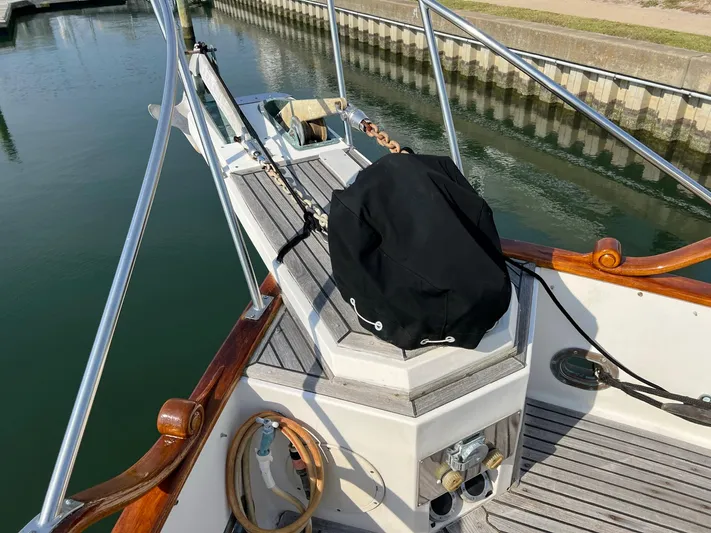 Sea Star Yacht Photos Pics Grand Banks 42 Classic