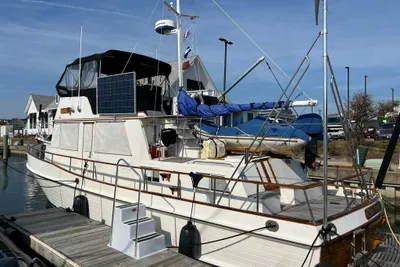 Grand Banks 42 Classic