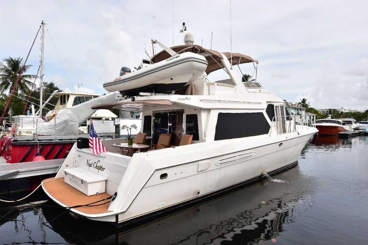 2004 Navigator 57 