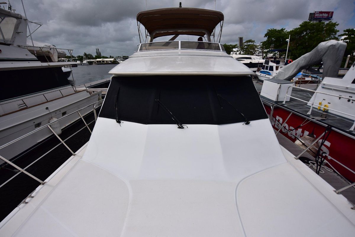 2004 Navigator 57 