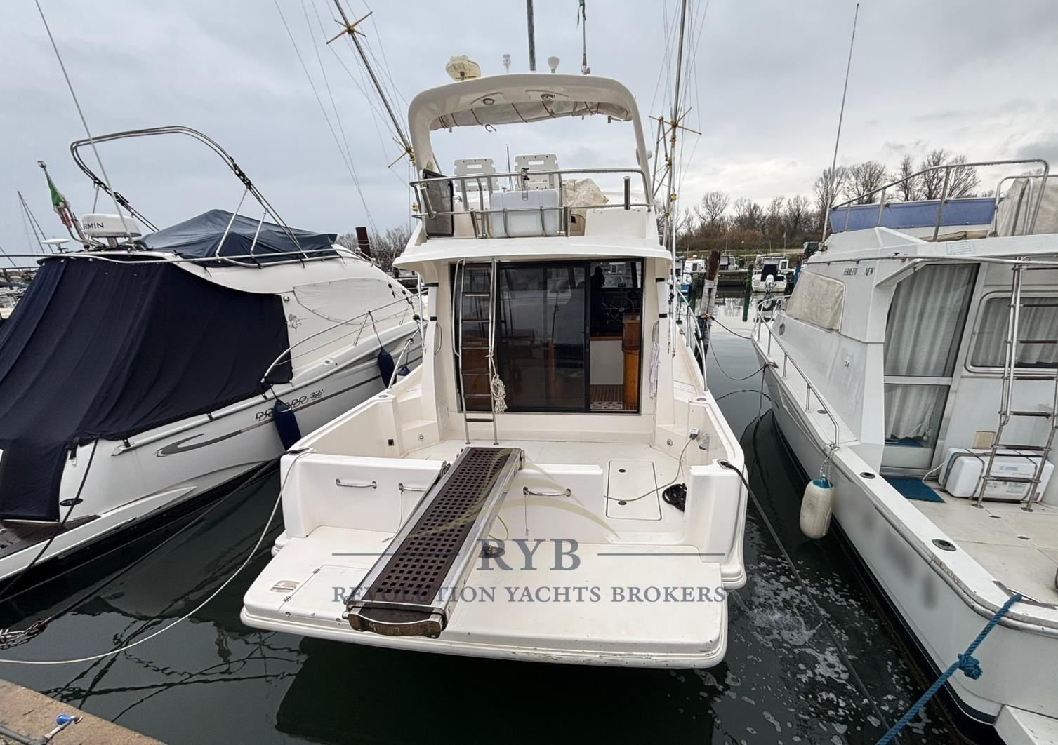 2005 Faeton 1180 Moraga Fly