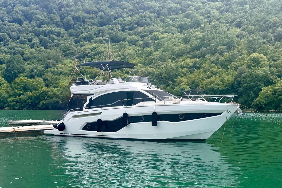 2018 Cranchi 51 