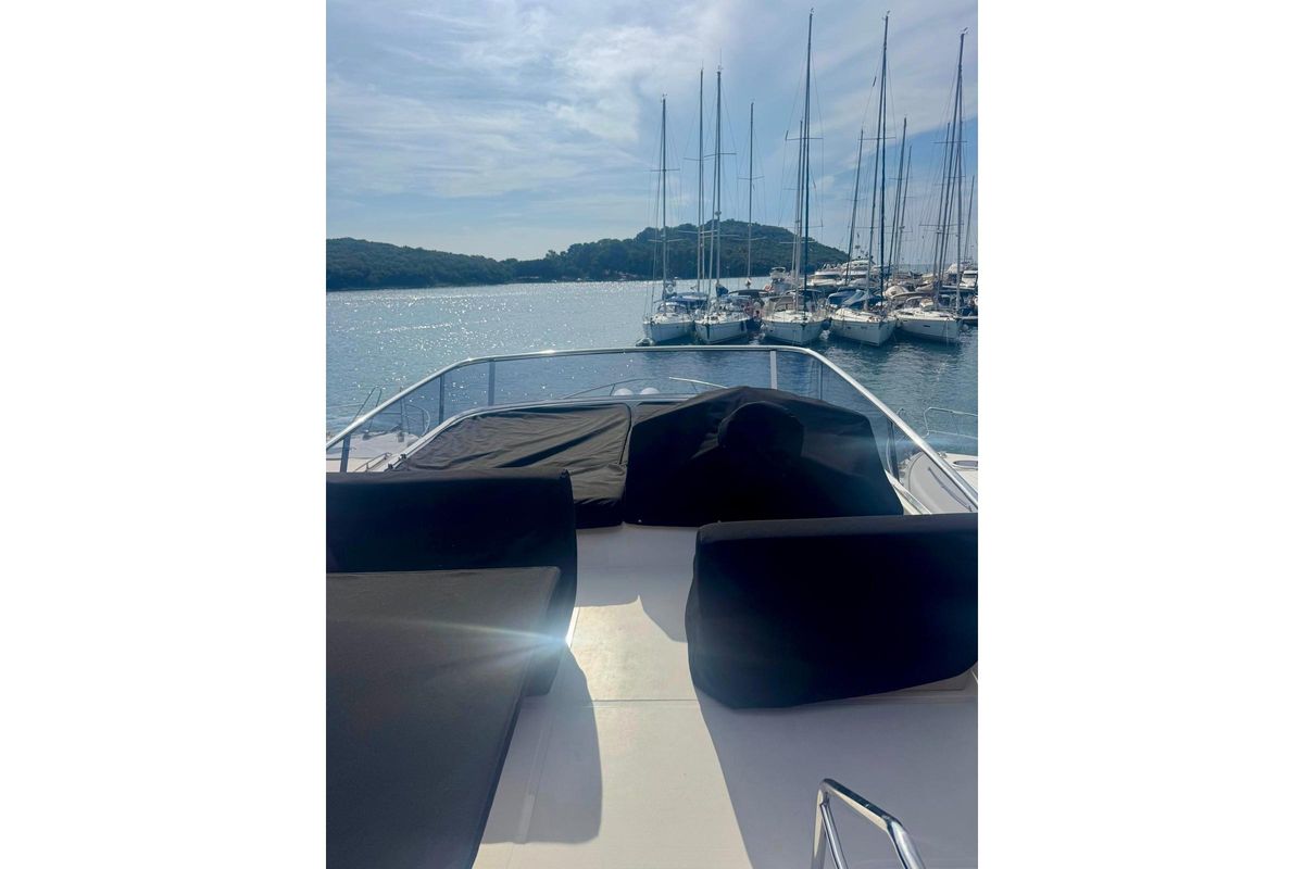 2018 Cranchi 51 