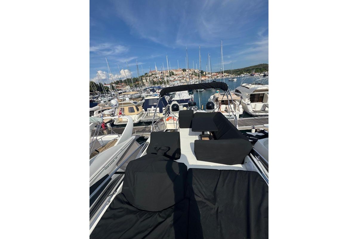2018 Cranchi 51 