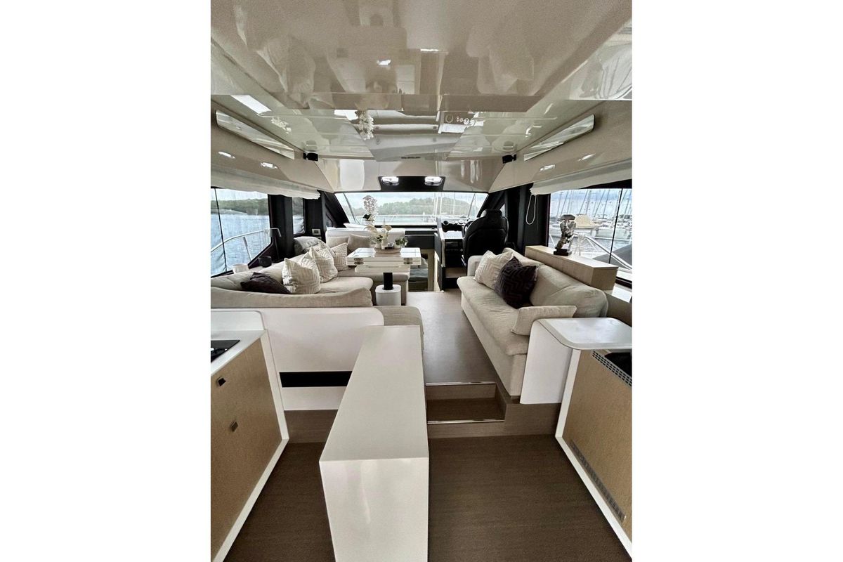 2018 Cranchi 51 
