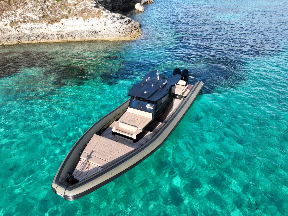 2023 Sea Water 49 