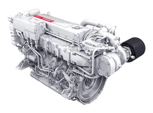 2025 FPT NEW FPT Cursor 9 C87-410 410hp Bobtail Marine Diesel Engine