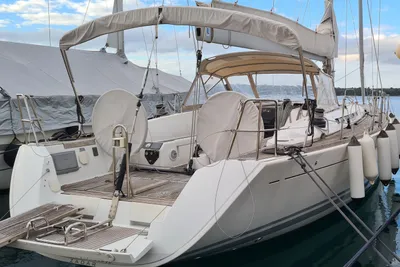 2009 Beneteau First 50