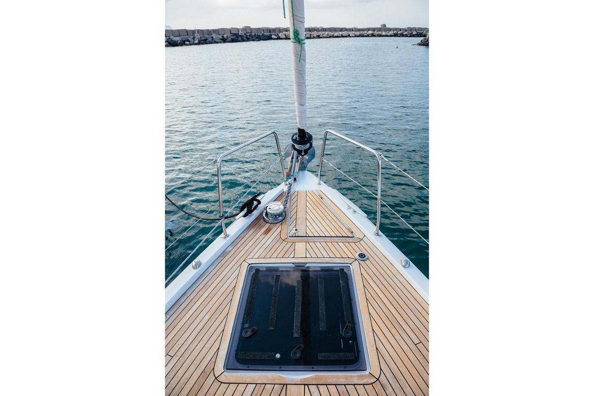2018 Beneteau 52 