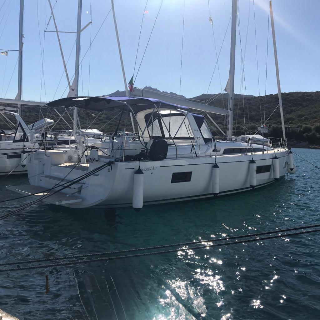 2018 Beneteau Oceanis 51.1