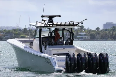 Blackwater 41 Performance Fish