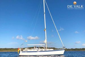 2003 Hallberg-Rassy 40