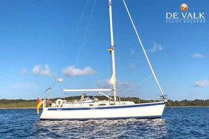 2003 Hallberg-Rassy 40