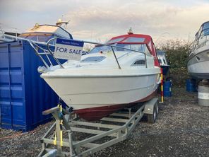 1989 Sealine 190S