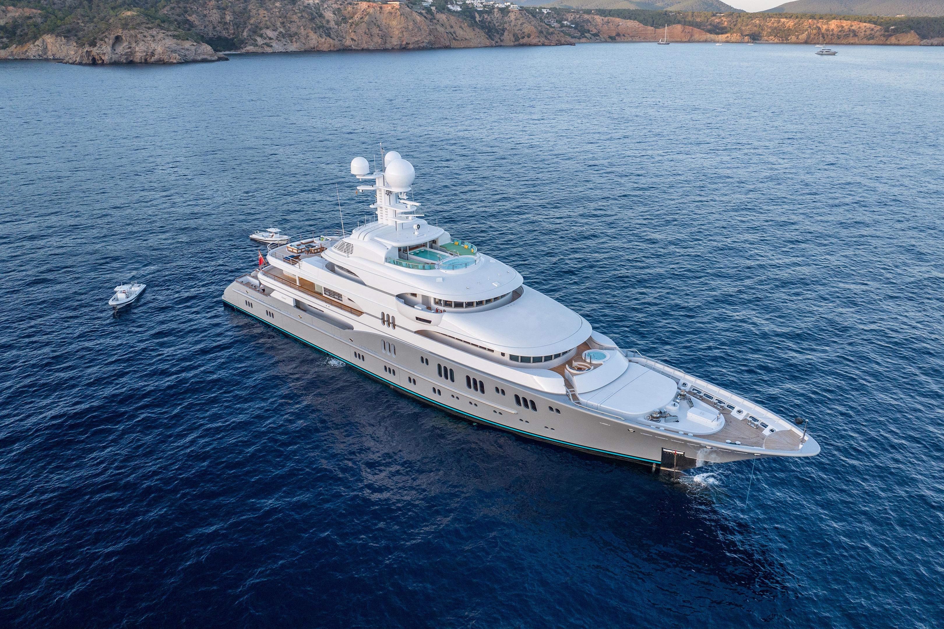 Lurssen Custom