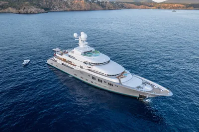 Lurssen Custom