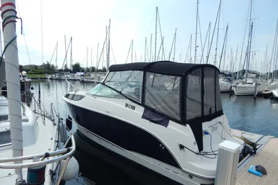 2009 Bayliner 255