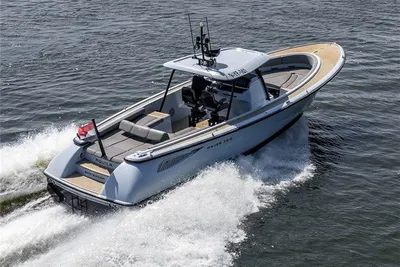 2017 Wajer 38 S