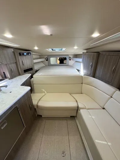  Yacht Photos Pics 2019 Regal 35 Sport Coupe - Image 24