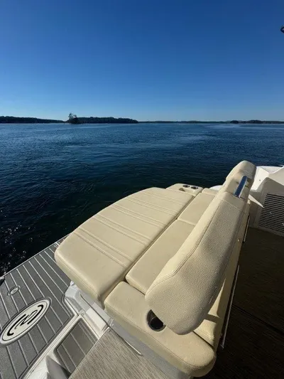  Yacht Photos Pics 2019 Regal 35 Sport Coupe - Image 11