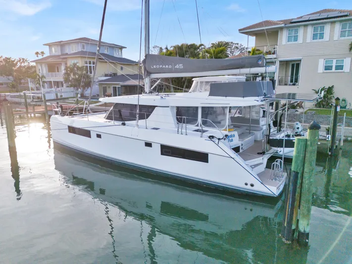 Swedish Fish Yacht Photos Pics 