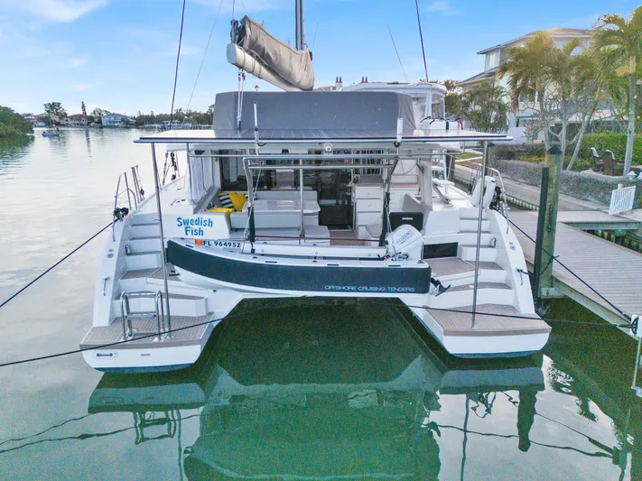 Swedish Fish Yacht Photos Pics 