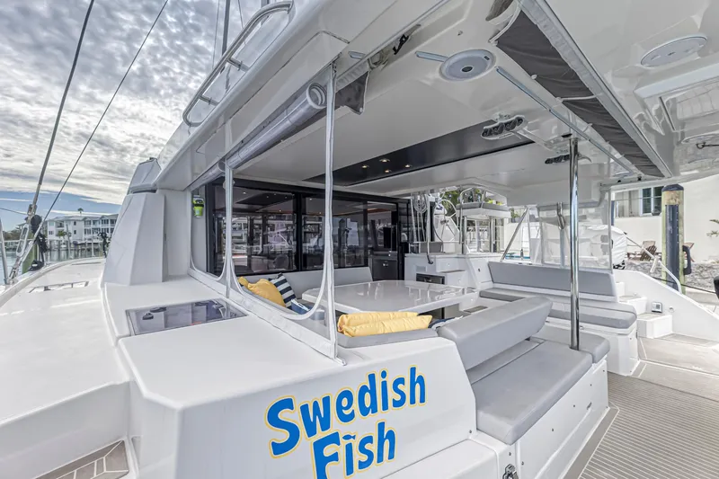 Swedish Fish Yacht Photos Pics 